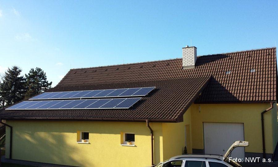 Fotovoltaická elektrárna, Bukovany