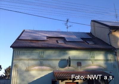 Fotovoltaická elektrárna, Heřmanova Huť
