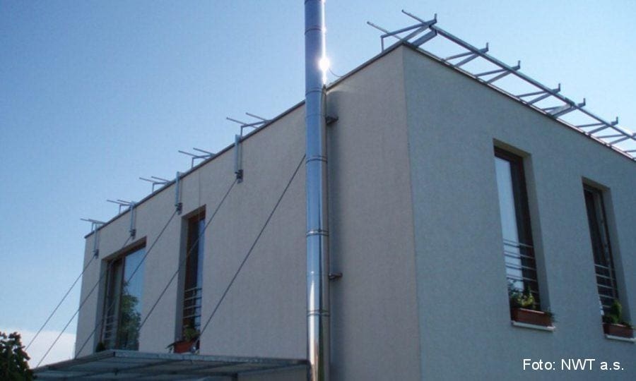 Fotovoltaická elektrárna, Kroměříž
