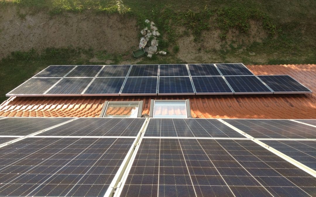 Fotovoltaická elektrárna, Jeseník